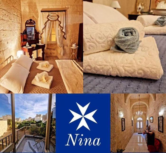 Apartmán Nina Siggiewi Exteriér fotografie