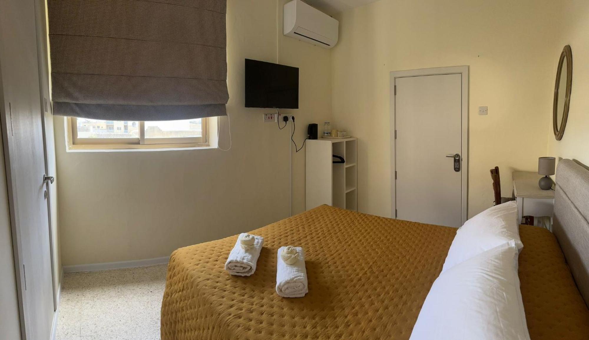 Apartmán Nina Siggiewi Exteriér fotografie