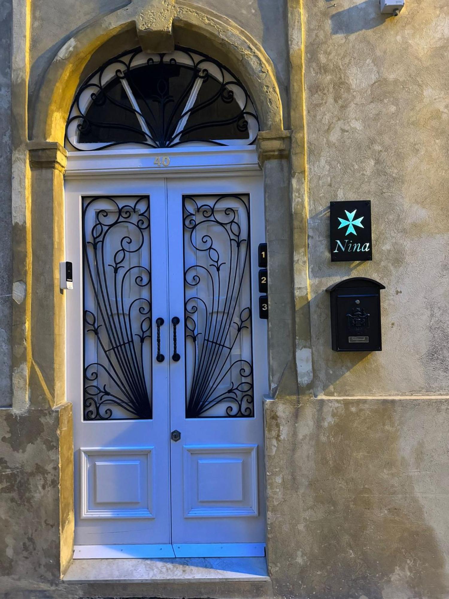 Apartmán Nina Siggiewi Exteriér fotografie