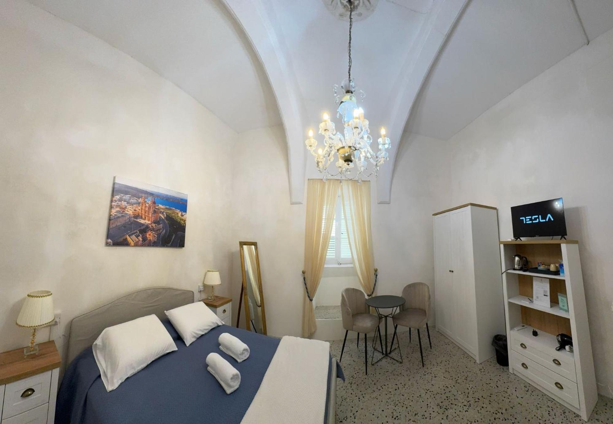 Apartmán Nina Siggiewi Exteriér fotografie