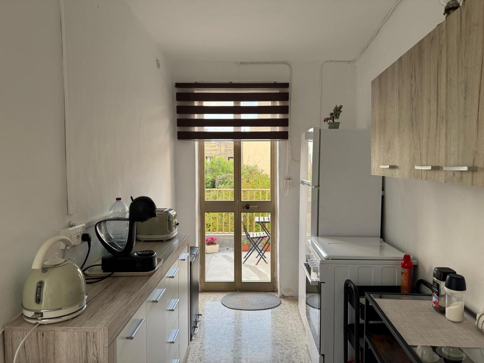 Apartmán Nina Siggiewi Exteriér fotografie